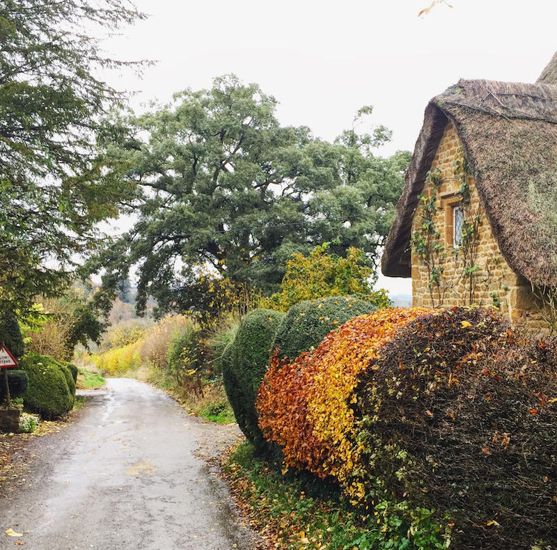 A weekend in the Cotswolds - Travel with Penelope & Parker