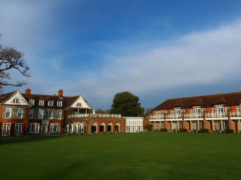 Chewton Glen – a luxury weekend escape