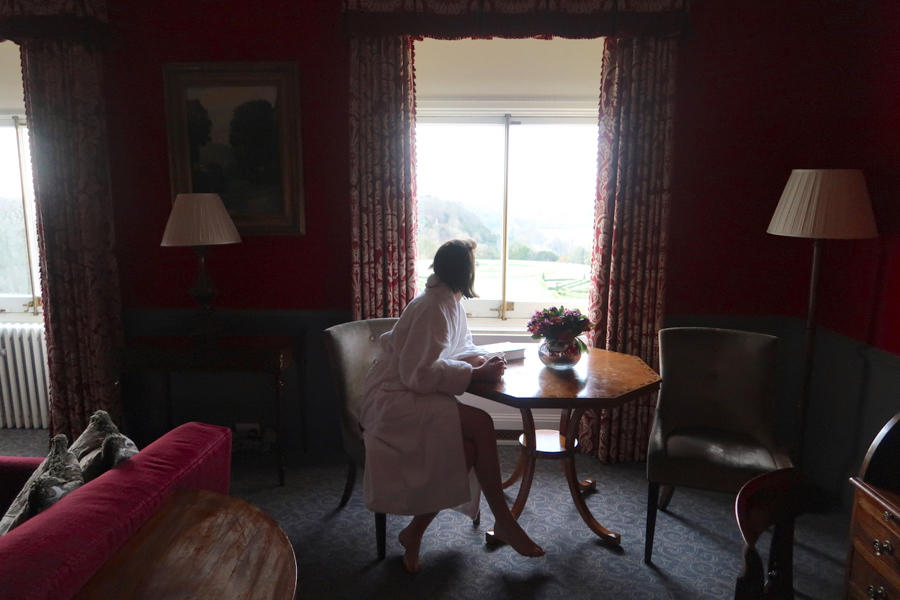 A magical return to Cliveden House - Luxury Hotel Review - Travel with Penelope & Parker