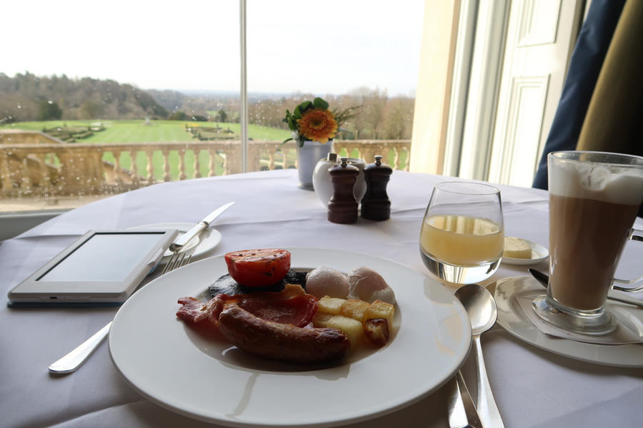 A magical return to Cliveden House - Luxury Hotel Review - Travel with Penelope & Parker