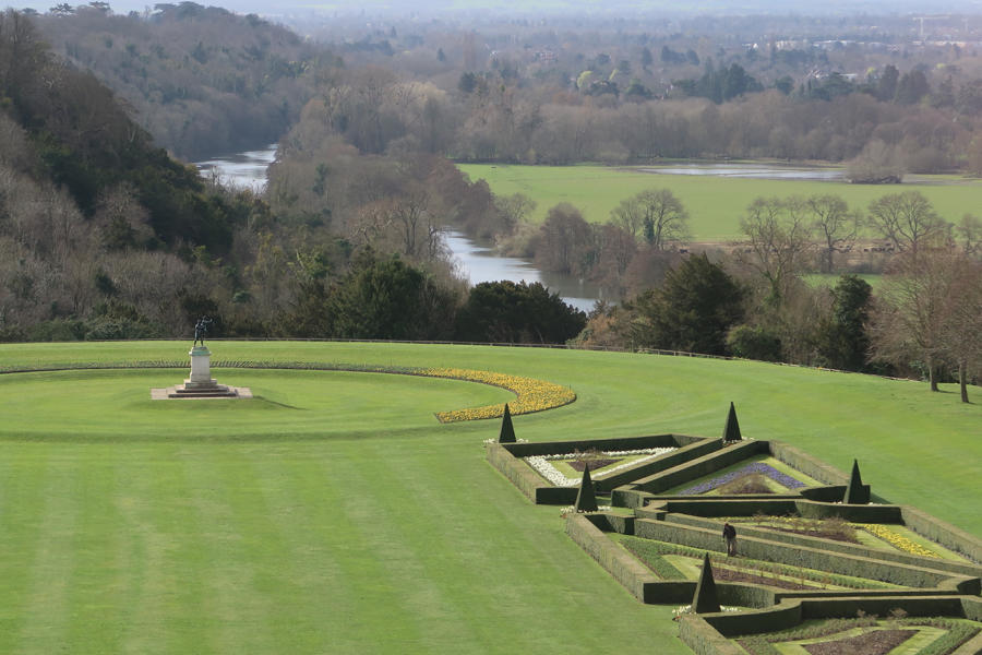 A magical return to Cliveden House - Luxury Hotel Review - Travel with Penelope & Parker