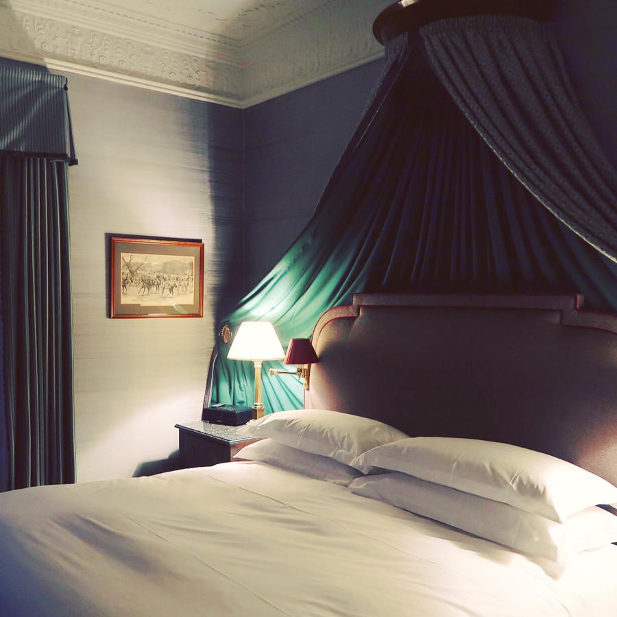 A magical return to Cliveden House - Luxury Hotel Review - Travel with Penelope & Parker