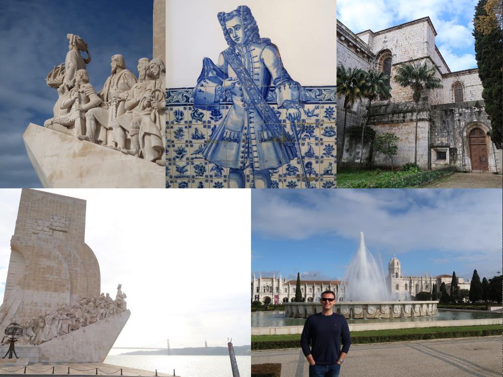 Top 10 Lisbon & Cascais - Travel with Penelope & Parker