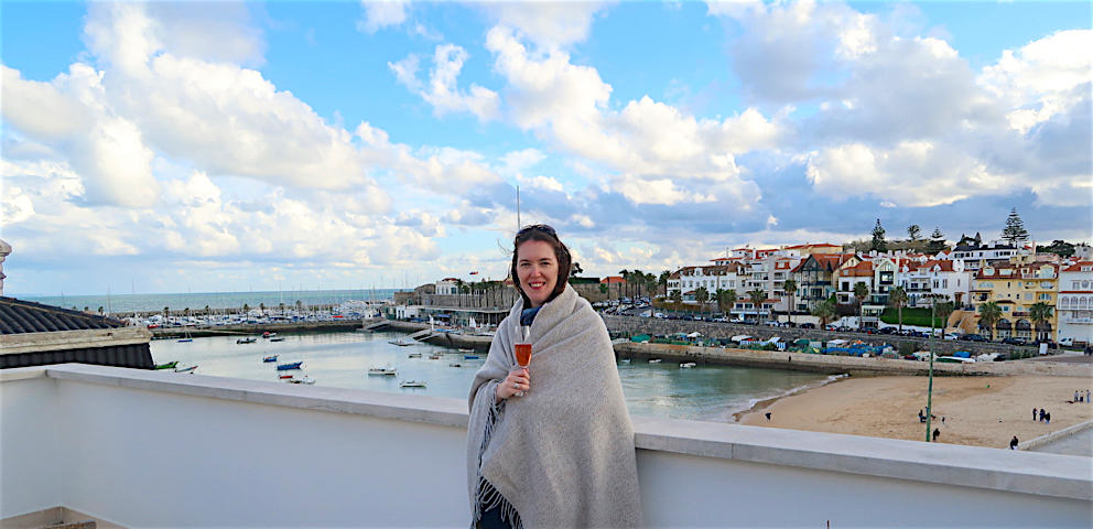 Villa Cascais - a boutique seaside stay - Travel with Penelope & Parker