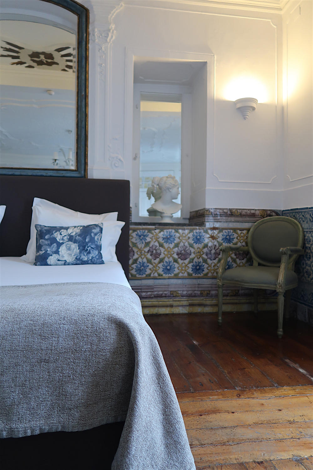 A Lisbon city retreat at Palacio Ramalhete - Travel with Penelope & Parker