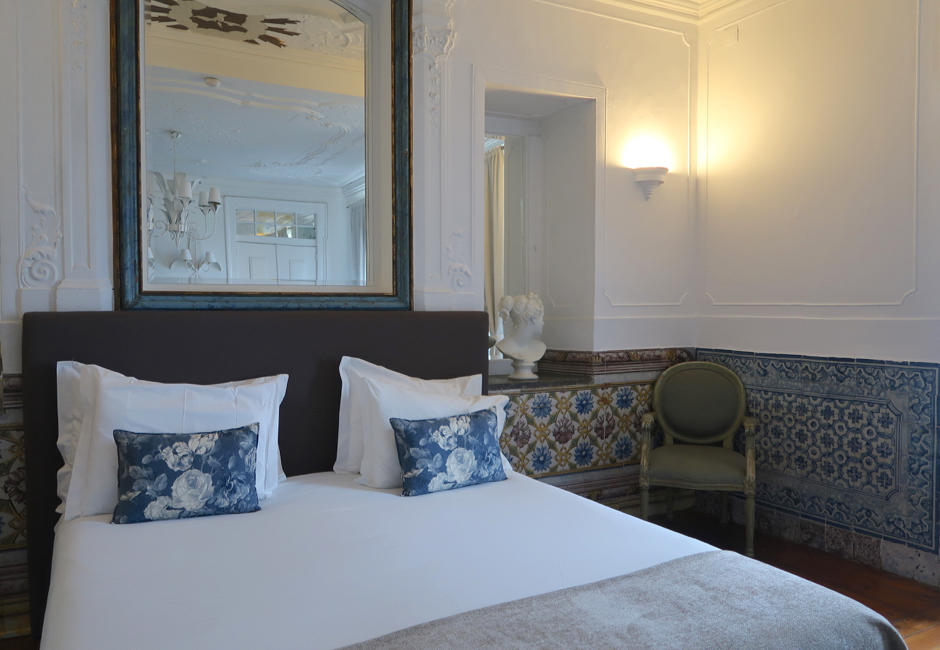 A Lisbon city retreat at Palacio Ramalhete - Travel with Penelope & Parker