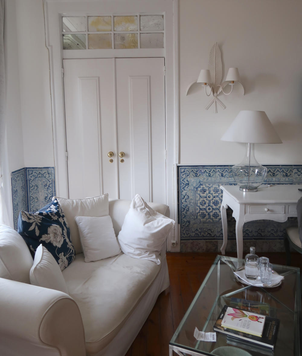 A Lisbon city retreat at Palacio Ramalhete - Travel with Penelope & Parker