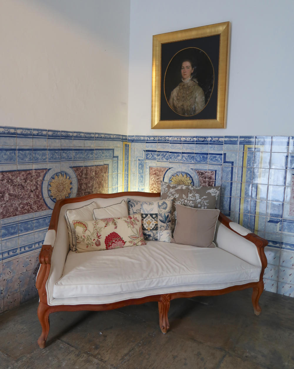 A Lisbon city retreat at Palacio Ramalhete - Travel with Penelope & Parker