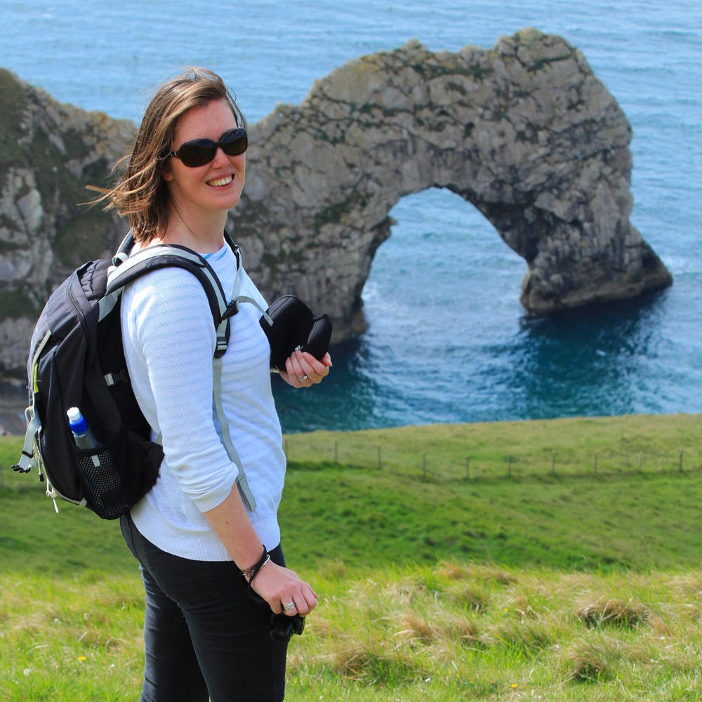 Spring walk: the Purbeck coast - Travel with Penelope & Parker