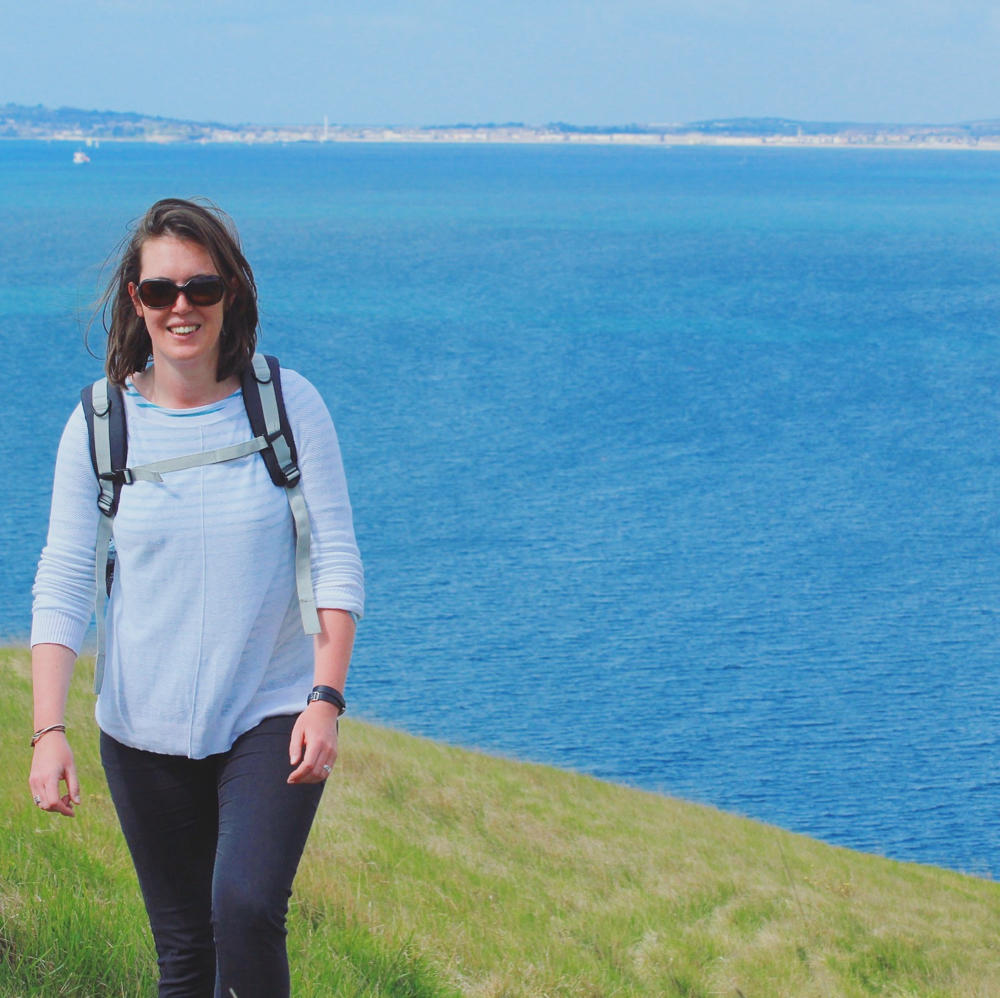 Spring walk: the Purbeck coast - Travel with Penelope & Parker