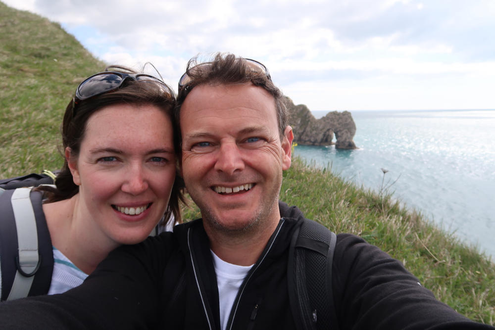 Spring walk: the Purbeck coast - Travel with Penelope & Parker