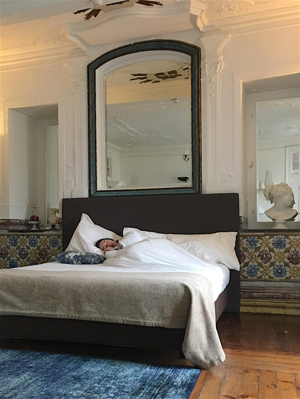 A Lisbon city retreat at Palacio Ramalhete - Travel with Penelope & Parker