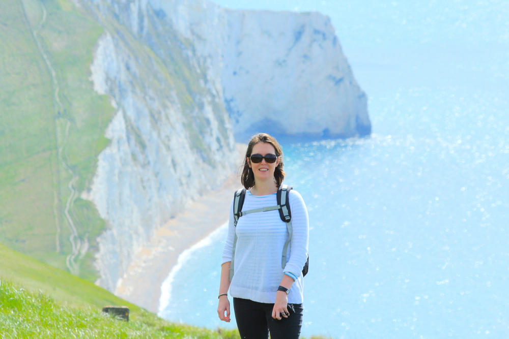 Keeping active while travelling with Aaptiv - Travel with Penelope & Parker