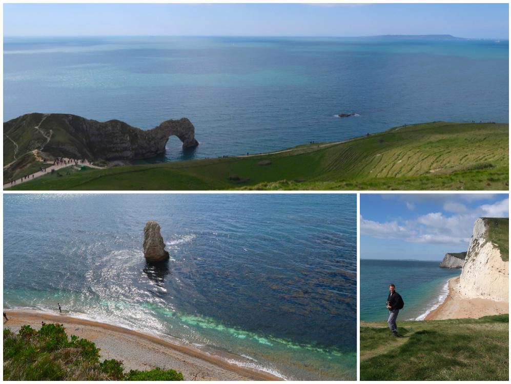 Spring walk: the Purbeck coast - Travel with Penelope & Parker