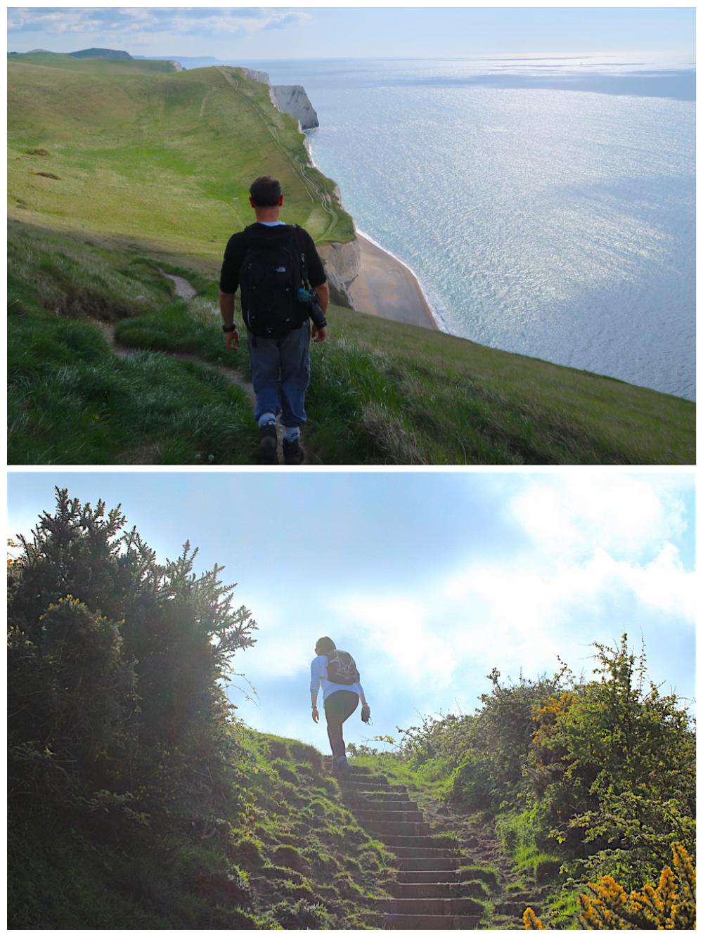 Spring walk: the Purbeck coast - Travel with Penelope & Parker