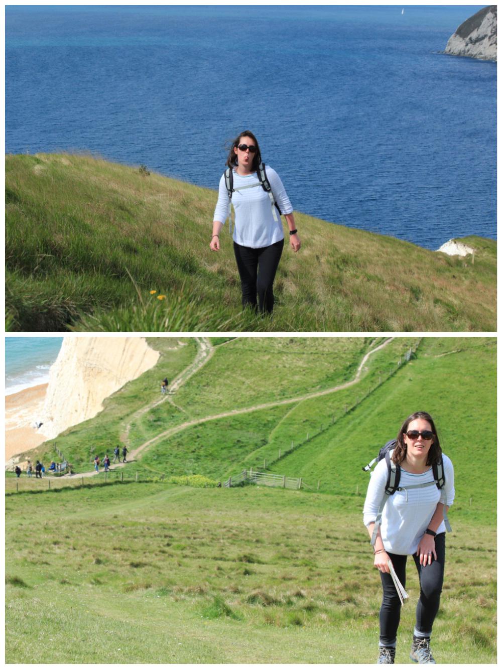 Spring walk: the Purbeck coast - Travel with Penelope & Parker