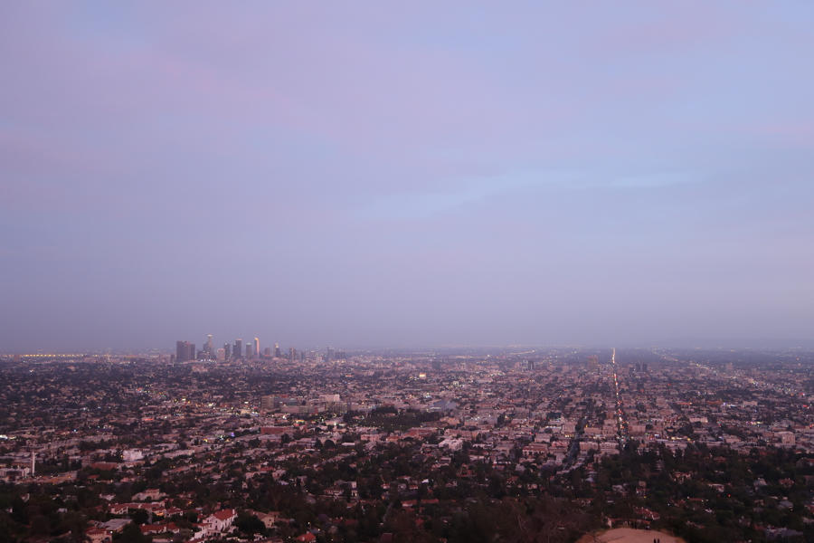 12 hours in: Los Angeles - Travel with Penelope & Parker