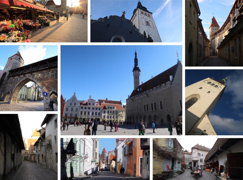 10 reasons to visit: Tallinn - Travel with Penelope & Parker