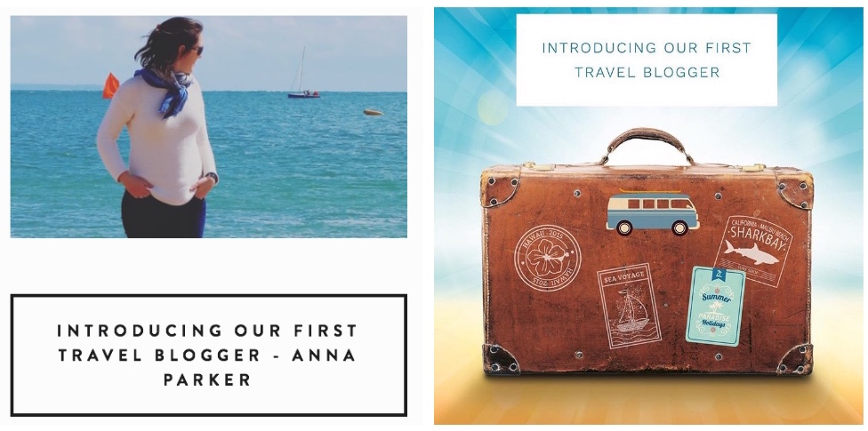 Monthly meaderings: August - Travel with Penelope & Parker