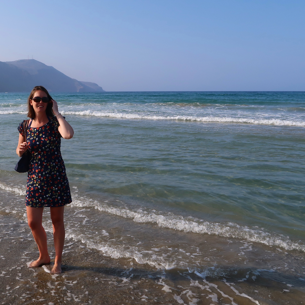 Airbnb in Greece: a Crete retreat - Travel with Penelope & Parker