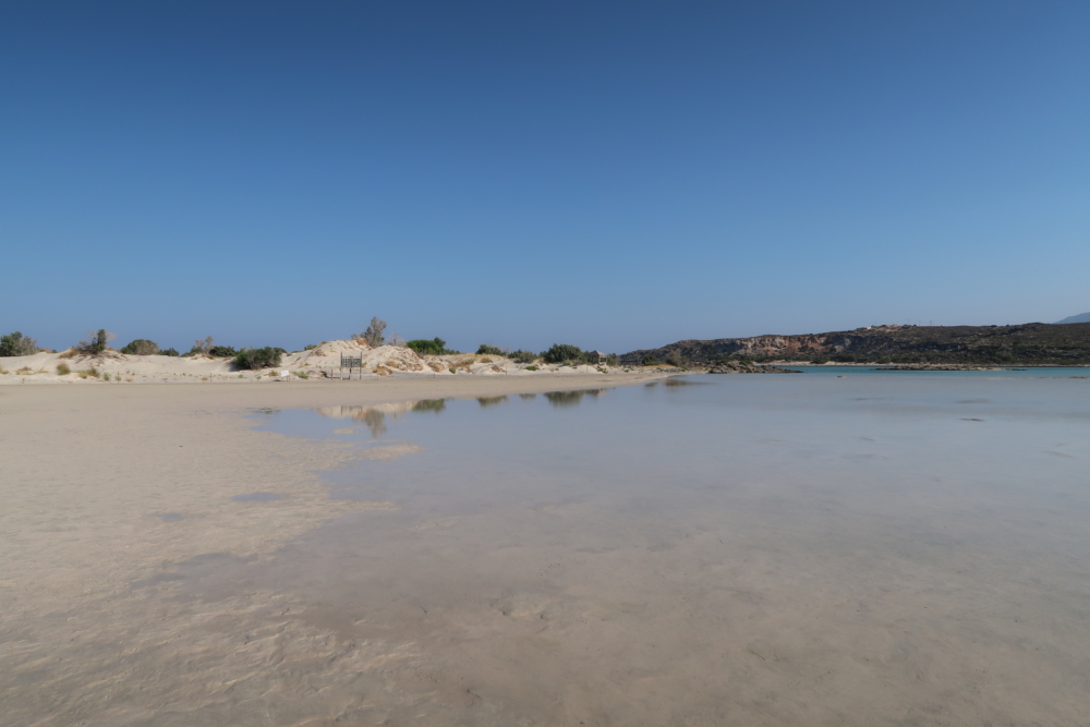 Pink sand paradise: Elafonisi, Crete - Travel with Penelope & Parker