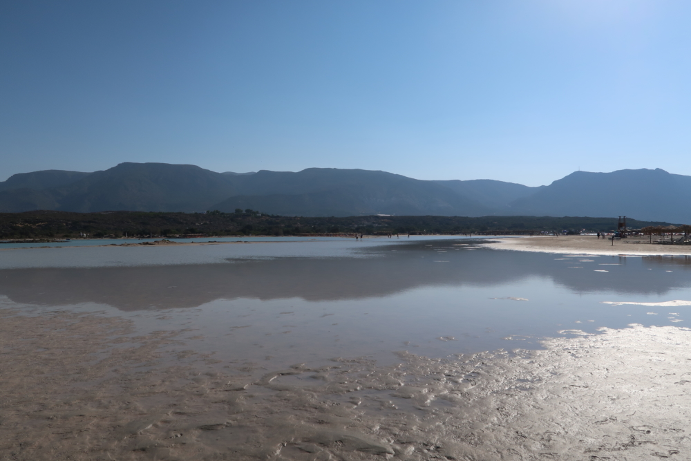 Pink sand paradise: Elafonisi, Crete - Travel with Penelope & Parker