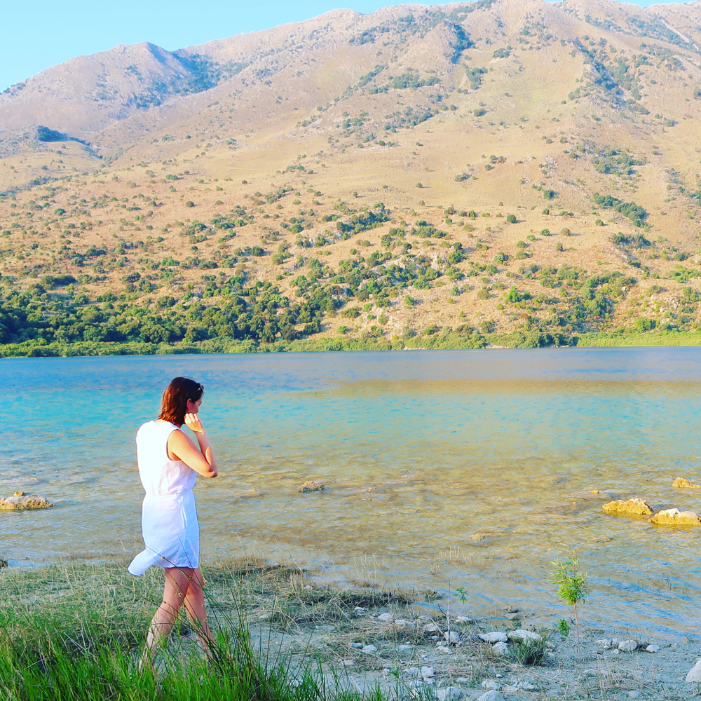 Airbnb in Greece: a Crete retreat - Travel with Penelope & Parker