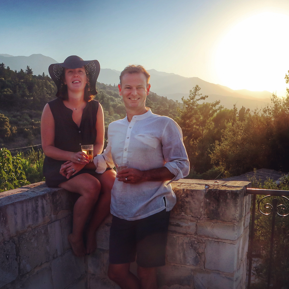 Monthly meaderings: August - Travel with Penelope & Parker