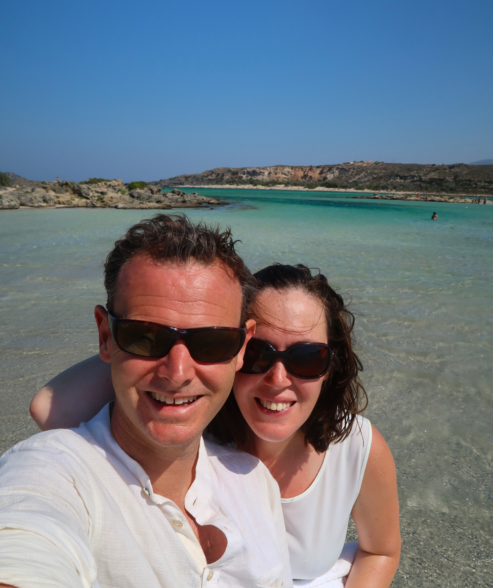 Airbnb in Greece: a Crete retreat - Travel with Penelope & Parker