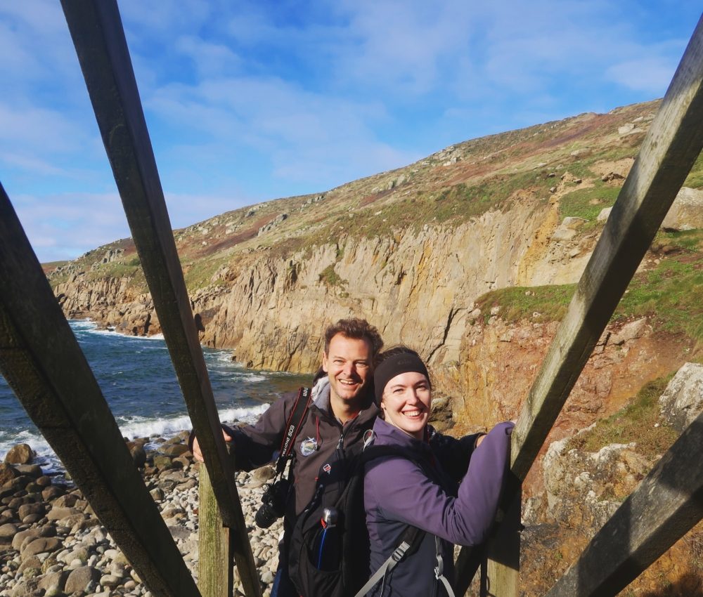 Cornish walks: Porthgwarra to Nanjizal - Travel with Penelope & Parker