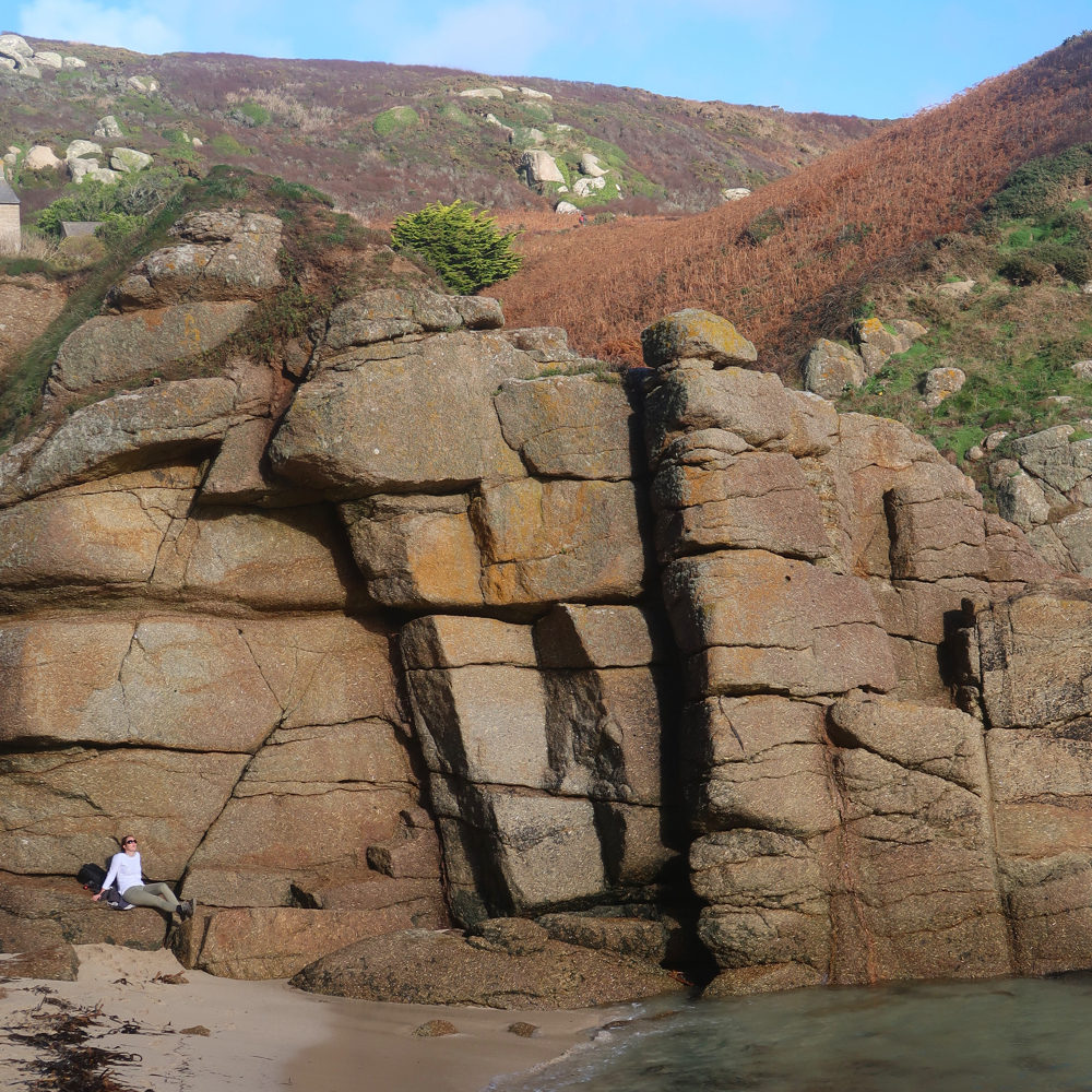 Cornish walks: Porthgwarra to Nanjizal - Travel with Penelope & Parker