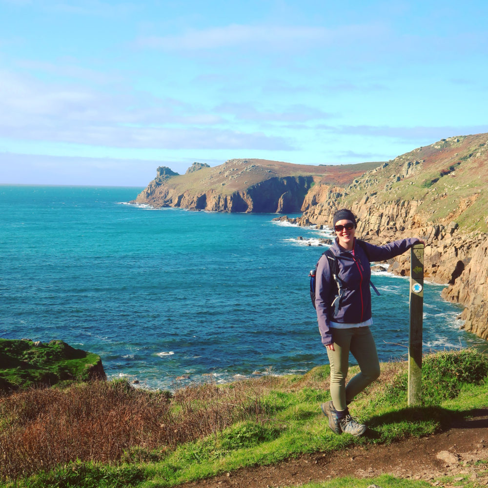 Cornish walks: Porthgwarra to Nanjizal - Travel with Penelope & Parker