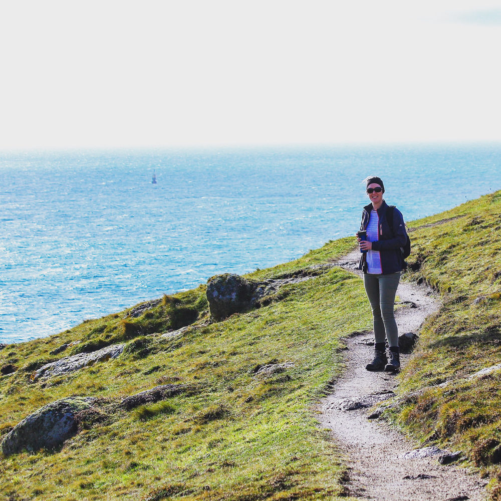 Cornish walks: Porthgwarra to Nanjizal - Travel with Penelope & Parker