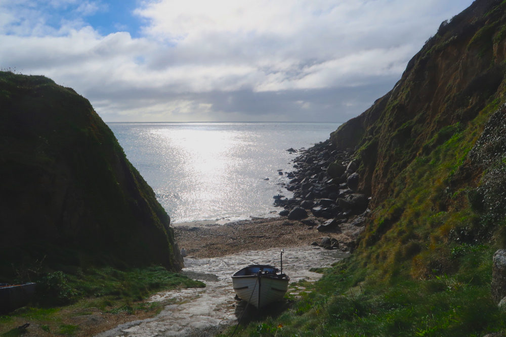 Cornish walks: Porthgwarra to Nanjizal - Travel with Penelope & Parker