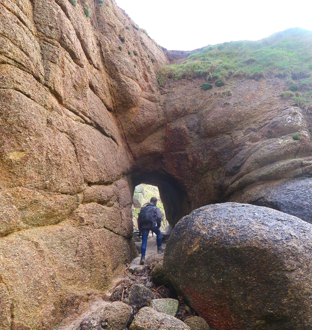 Cornish walks: Porthgwarra to Nanjizal - Travel with Penelope & Parker