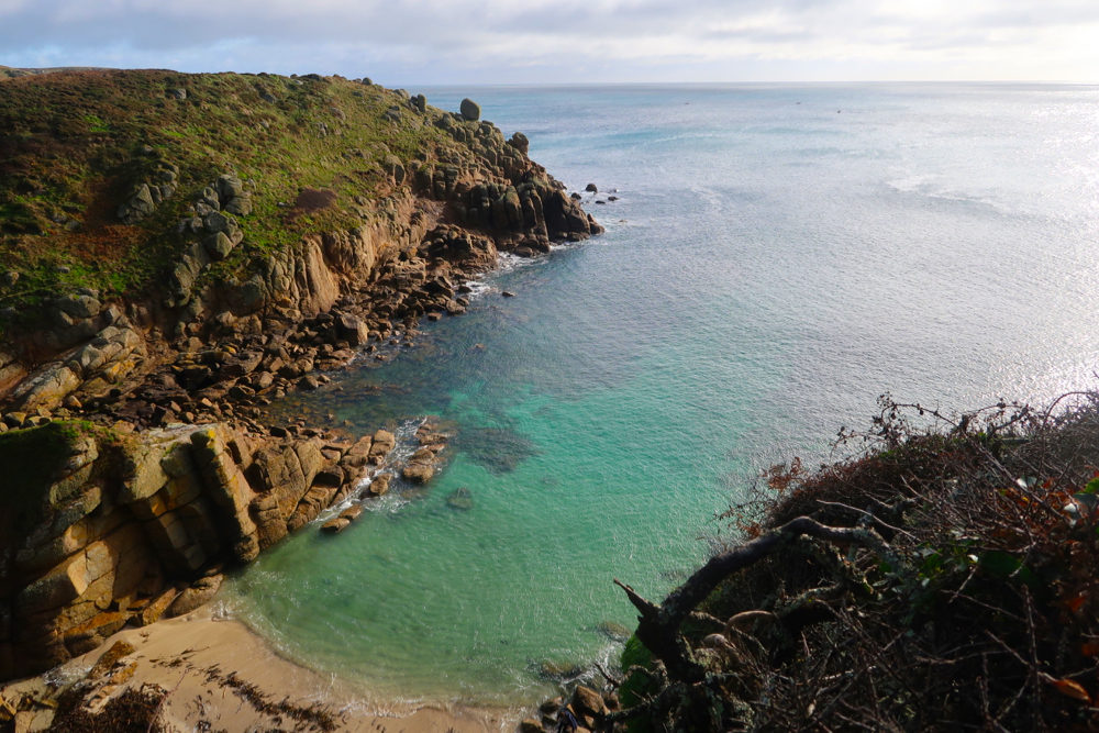 Cornish walks: Porthgwarra to Nanjizal - Travel with Penelope & Parker