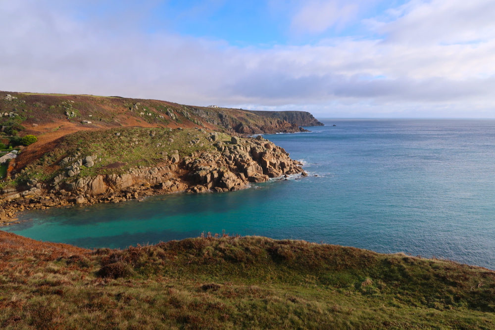 Cornish walks: Porthgwarra to Nanjizal - Travel with Penelope & Parker