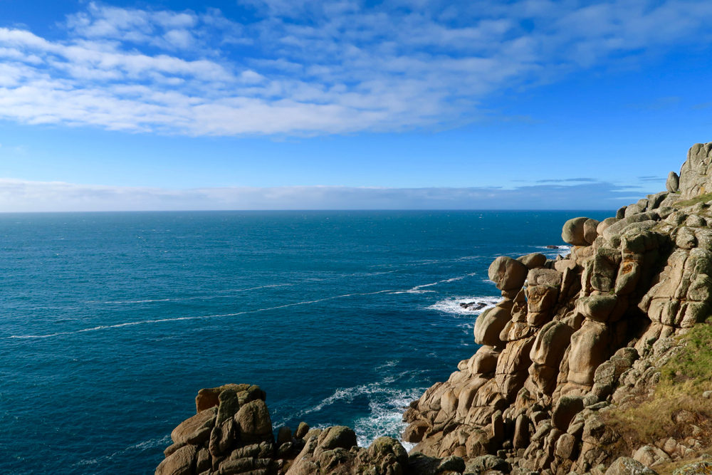 Cornish walks: Porthgwarra to Nanjizal - Travel with Penelope & Parker