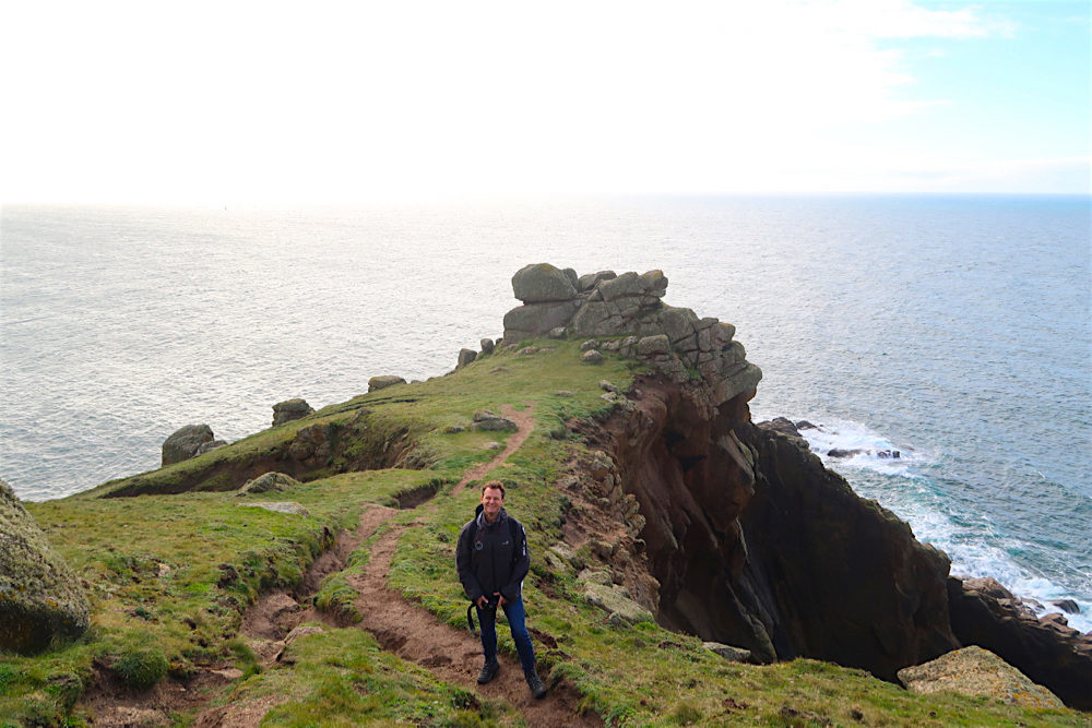 Cornish walks: Porthgwarra to Nanjizal - Travel with Penelope & Parker