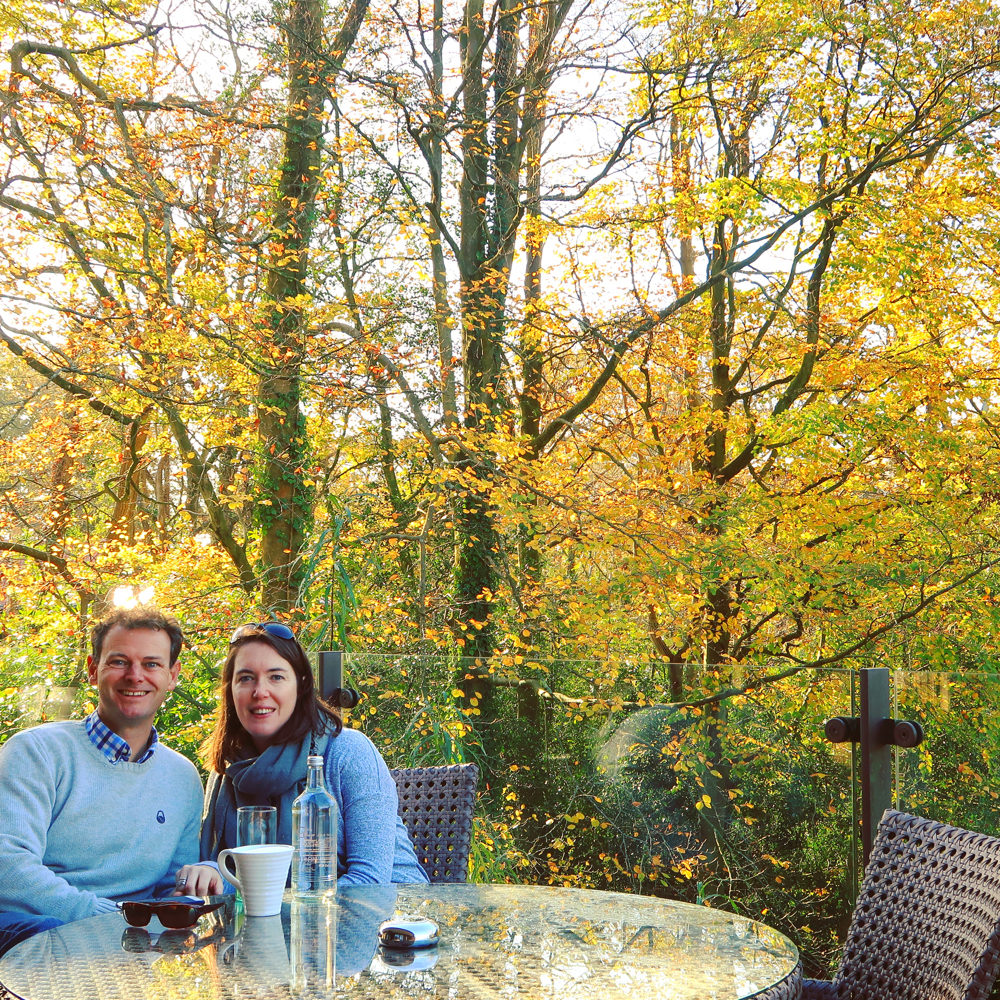 A treehouse retreat: elegance and luxury at the Chewton Glen - Travel with Penelope & Parker