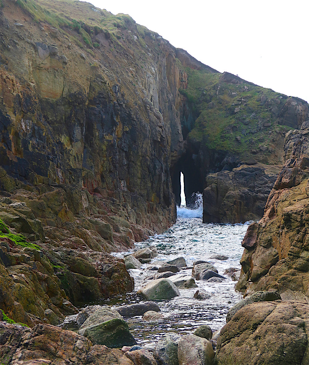 Cornish walks: Porthgwarra to Nanjizal - Travel with Penelope & Parker