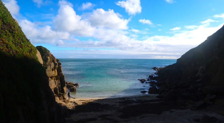 Cornish walks: Porthgwarra to Nanjizal - Travel with Penelope & Parker