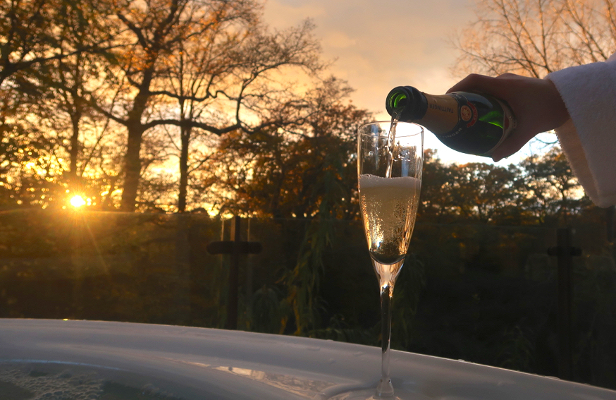 A treehouse retreat: elegance and luxury at the Chewton Glen - Travel with Penelope & Parker