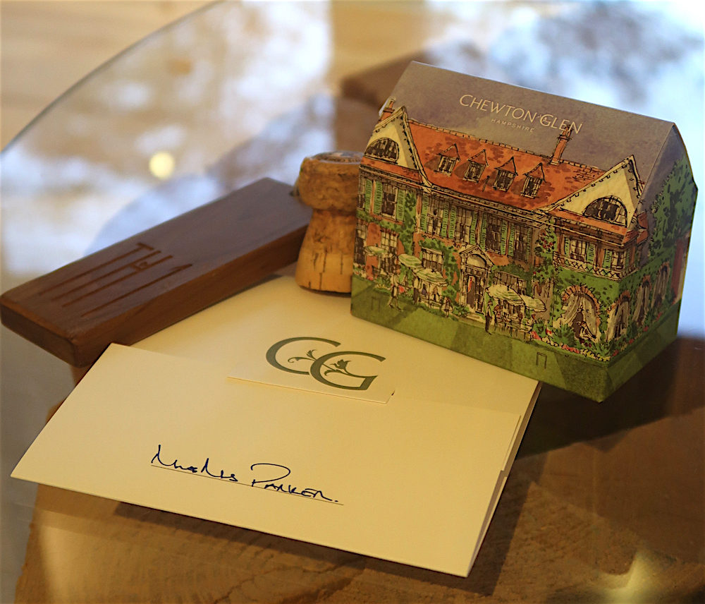 A treehouse retreat: elegance and luxury at the Chewton Glen - Travel with Penelope & Parker