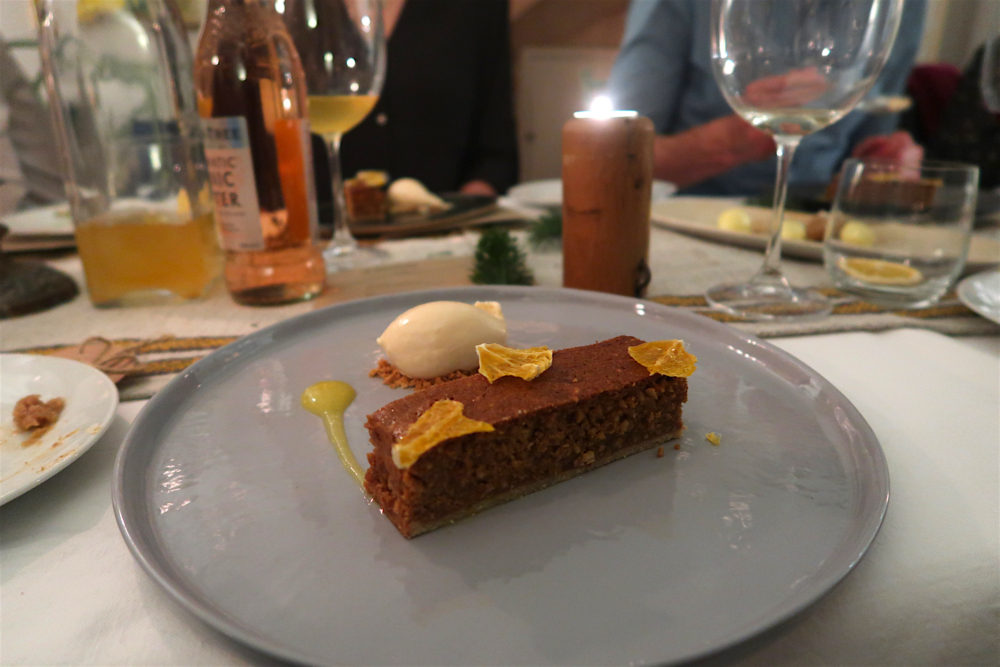 Winchester Dining: Club Epicure - Travel with Penelope & Parker