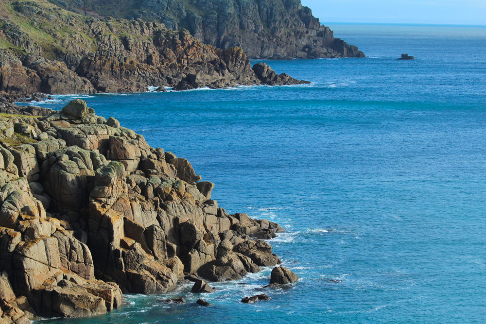 Cornish walks: Porthgwarra to Nanjizal - Travel with Penelope & Parker