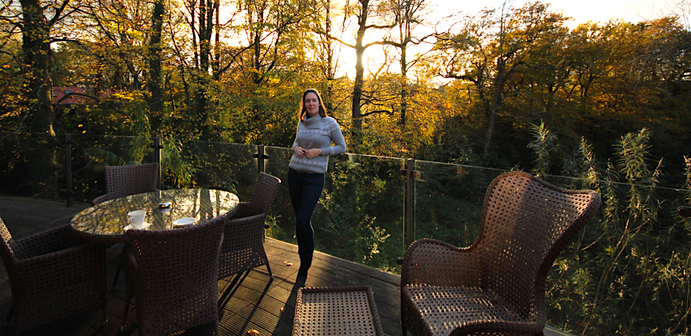 A treehouse retreat: elegance and luxury at the Chewton Glen - Travel with Penelope & Parker