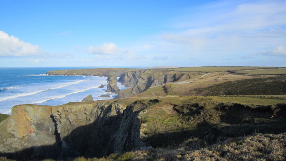 The magical north coast of Cornwall - Travel with Penelope & Parker