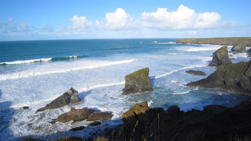 The magical north coast of Cornwall - Travel with Penelope & Parker