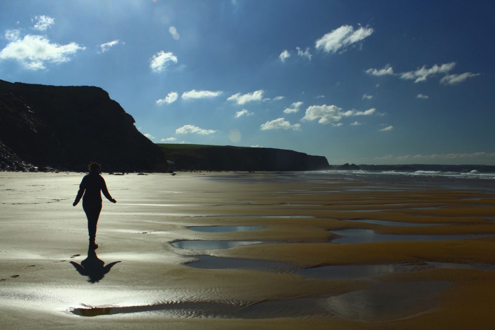 The magical north coast of Cornwall - Travel with Penelope & Parker